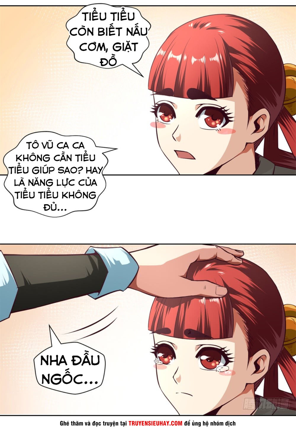 Chiếm Cái Đỉnh Núi Làm Đại Vương Chap 8 - Next Chap 9