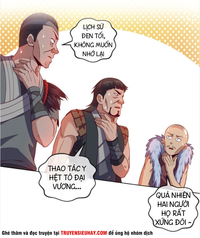 Chiếm Cái Đỉnh Núi Làm Đại Vương Chap 80 - Next Chap 81