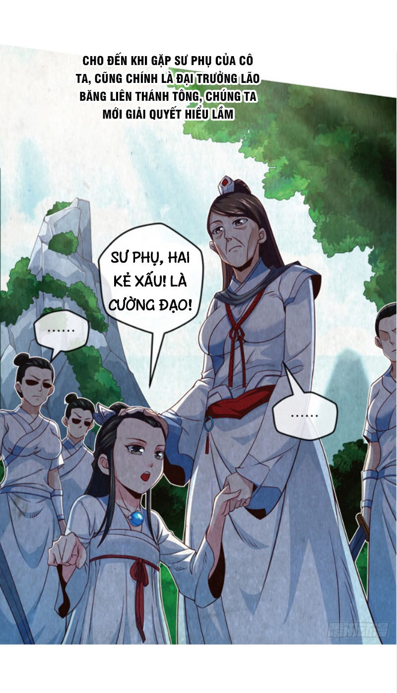 Chiếm Cái Đỉnh Núi Làm Đại Vương Chap 80 - Next Chap 81