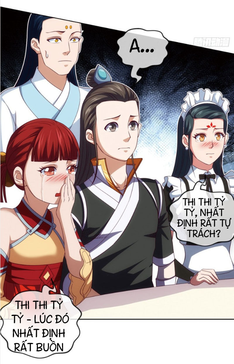Chiếm Cái Đỉnh Núi Làm Đại Vương Chap 80 - Next Chap 81