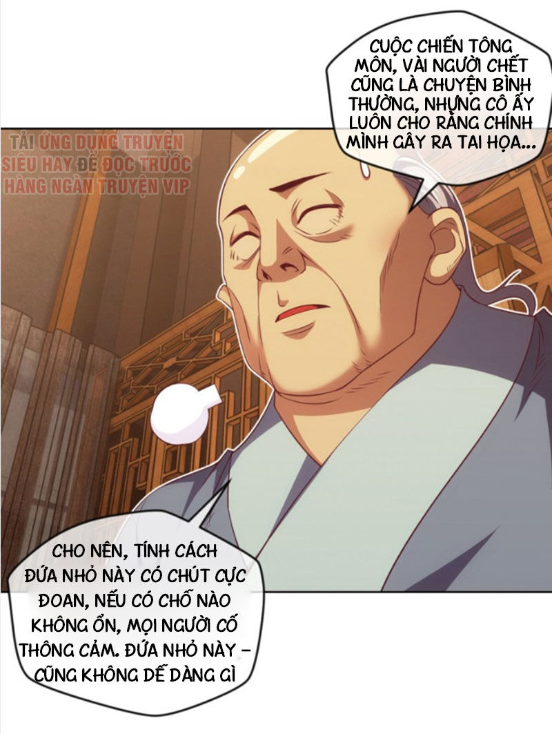 Chiếm Cái Đỉnh Núi Làm Đại Vương Chap 80 - Next Chap 81
