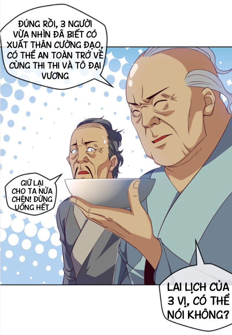 Chiếm Cái Đỉnh Núi Làm Đại Vương Chap 80 - Next Chap 81