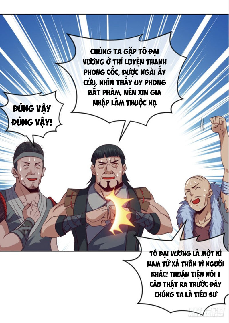Chiếm Cái Đỉnh Núi Làm Đại Vương Chap 80 - Next Chap 81