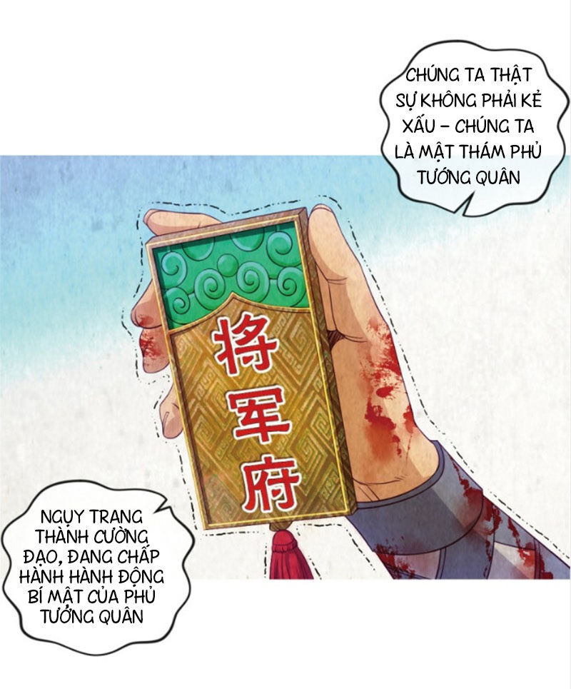 Chiếm Cái Đỉnh Núi Làm Đại Vương Chap 80 - Next Chap 81