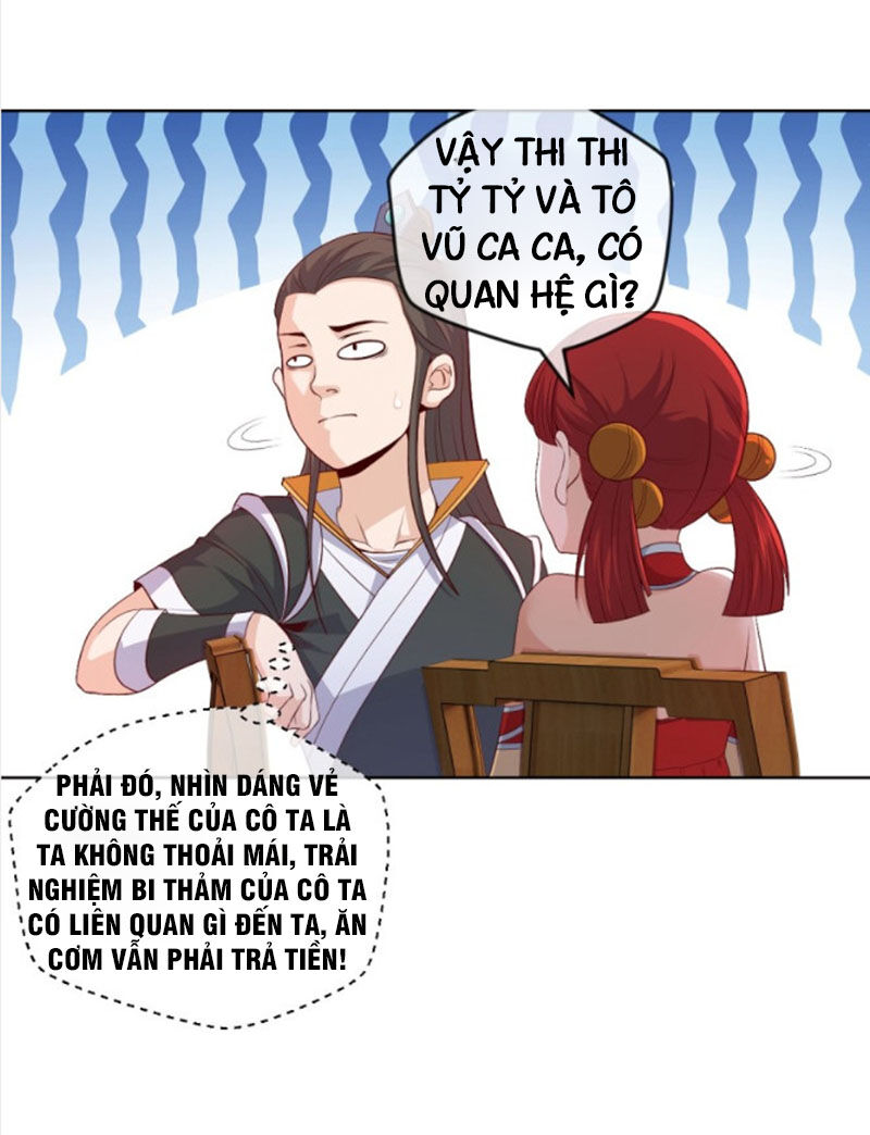 Chiếm Cái Đỉnh Núi Làm Đại Vương Chap 80 - Next Chap 81