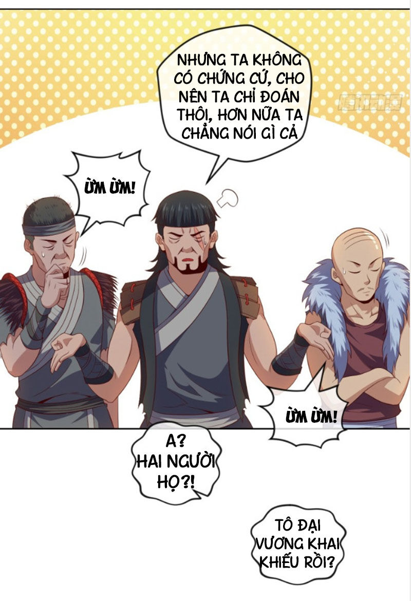 Chiếm Cái Đỉnh Núi Làm Đại Vương Chap 80 - Next Chap 81
