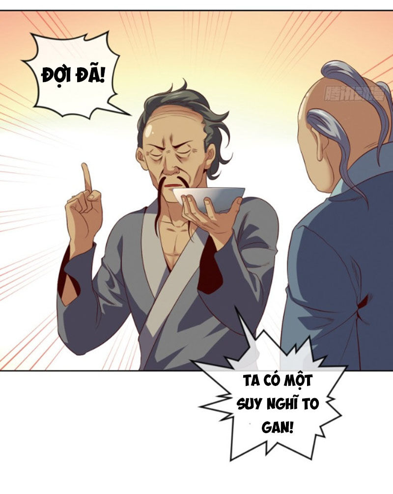 Chiếm Cái Đỉnh Núi Làm Đại Vương Chap 80 - Next Chap 81