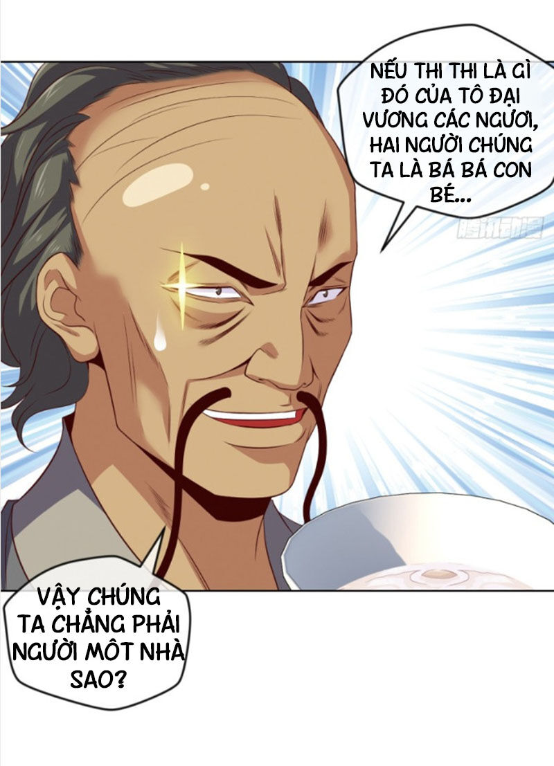 Chiếm Cái Đỉnh Núi Làm Đại Vương Chap 80 - Next Chap 81