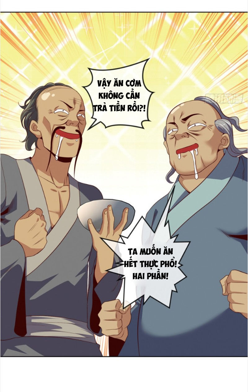 Chiếm Cái Đỉnh Núi Làm Đại Vương Chap 80 - Next Chap 81