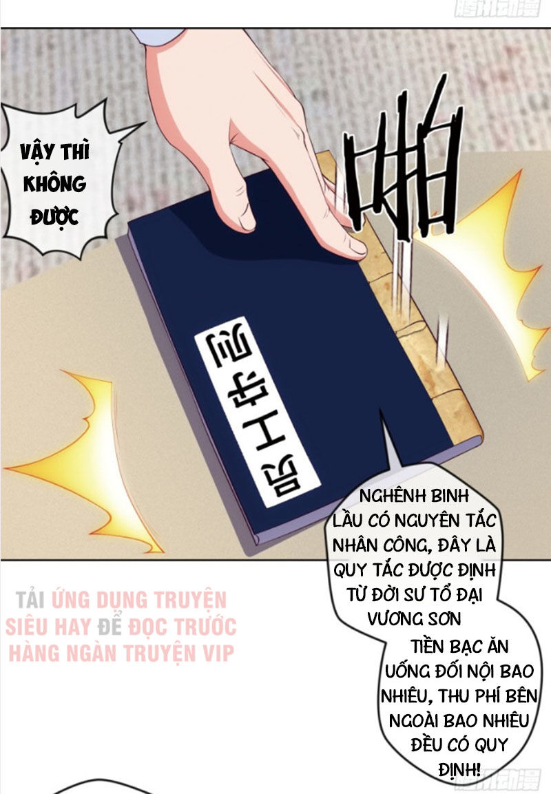 Chiếm Cái Đỉnh Núi Làm Đại Vương Chap 80 - Next Chap 81