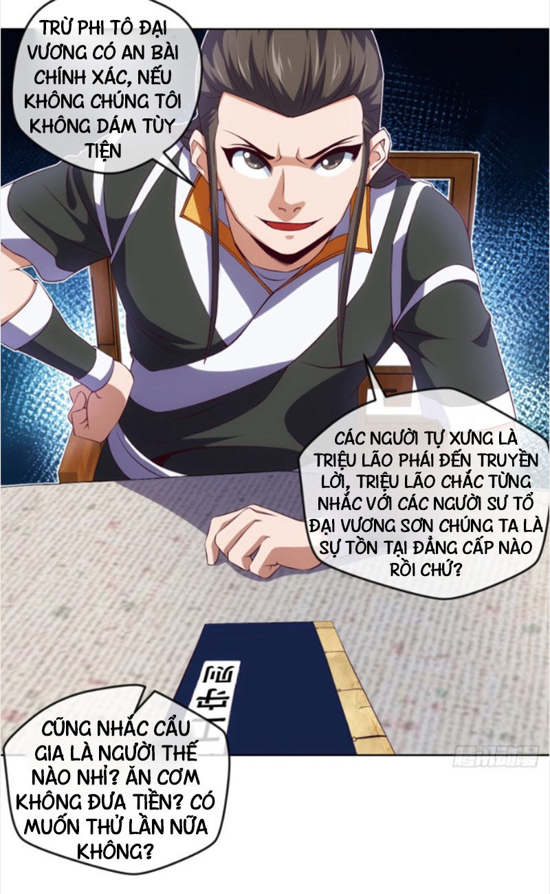 Chiếm Cái Đỉnh Núi Làm Đại Vương Chap 80 - Next Chap 81