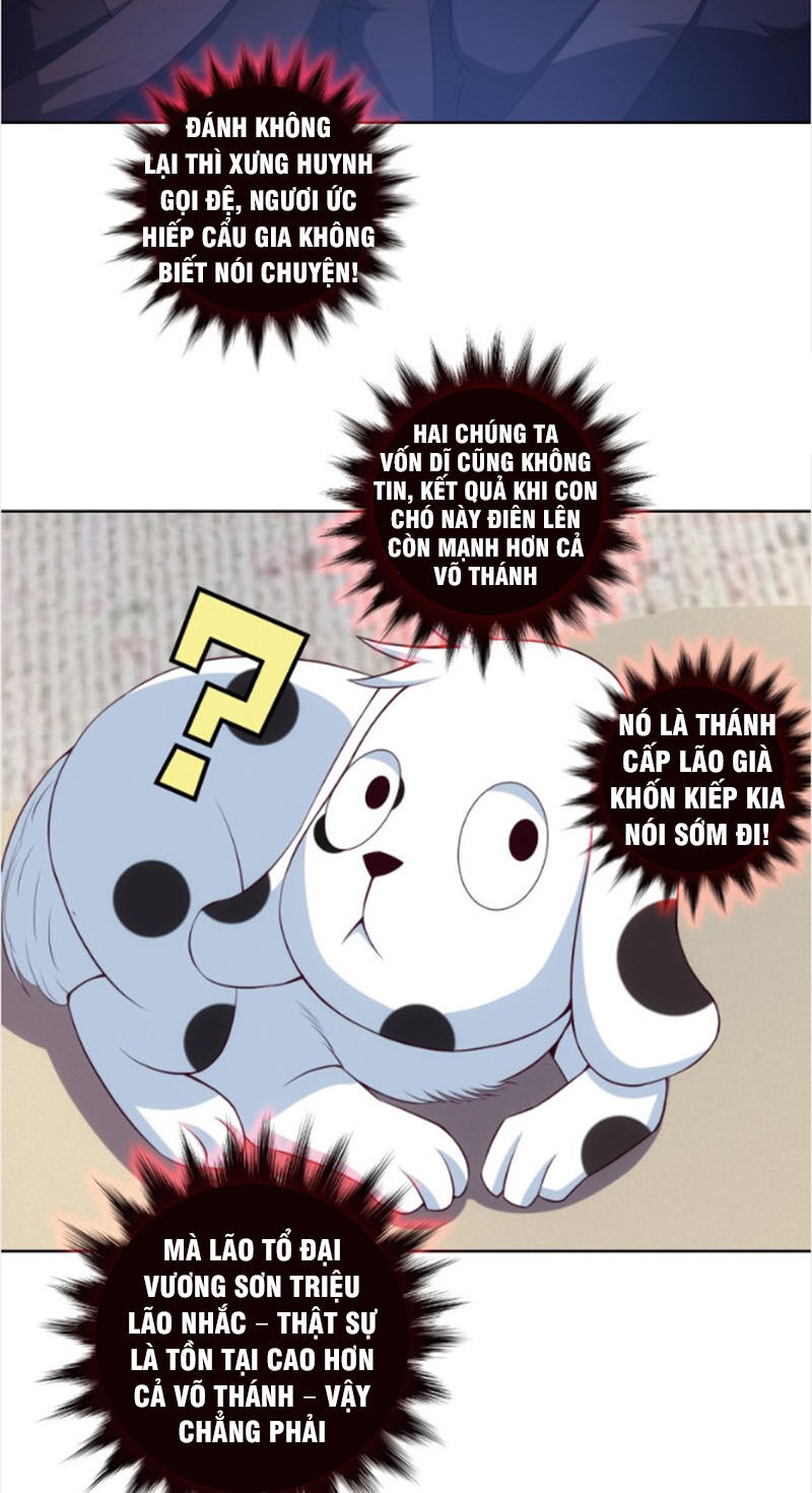 Chiếm Cái Đỉnh Núi Làm Đại Vương Chap 80 - Next Chap 81