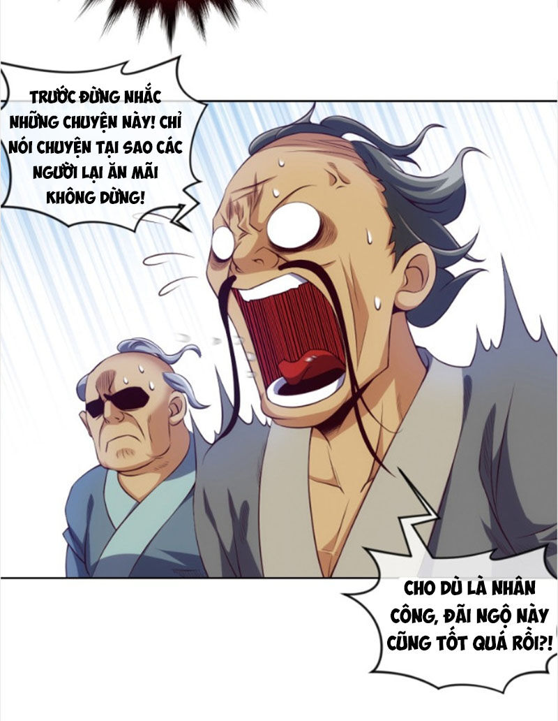 Chiếm Cái Đỉnh Núi Làm Đại Vương Chap 80 - Next Chap 81