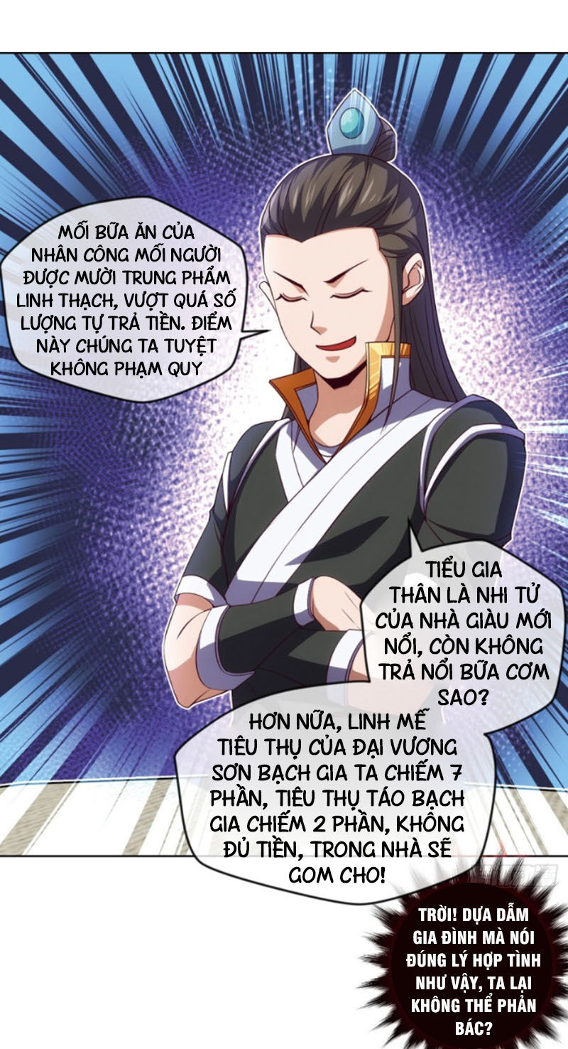 Chiếm Cái Đỉnh Núi Làm Đại Vương Chap 80 - Next Chap 81