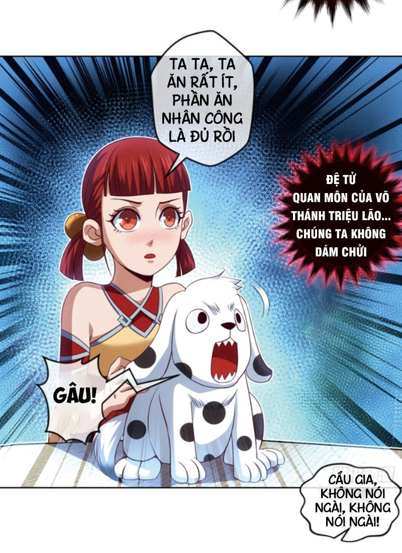 Chiếm Cái Đỉnh Núi Làm Đại Vương Chap 80 - Next Chap 81
