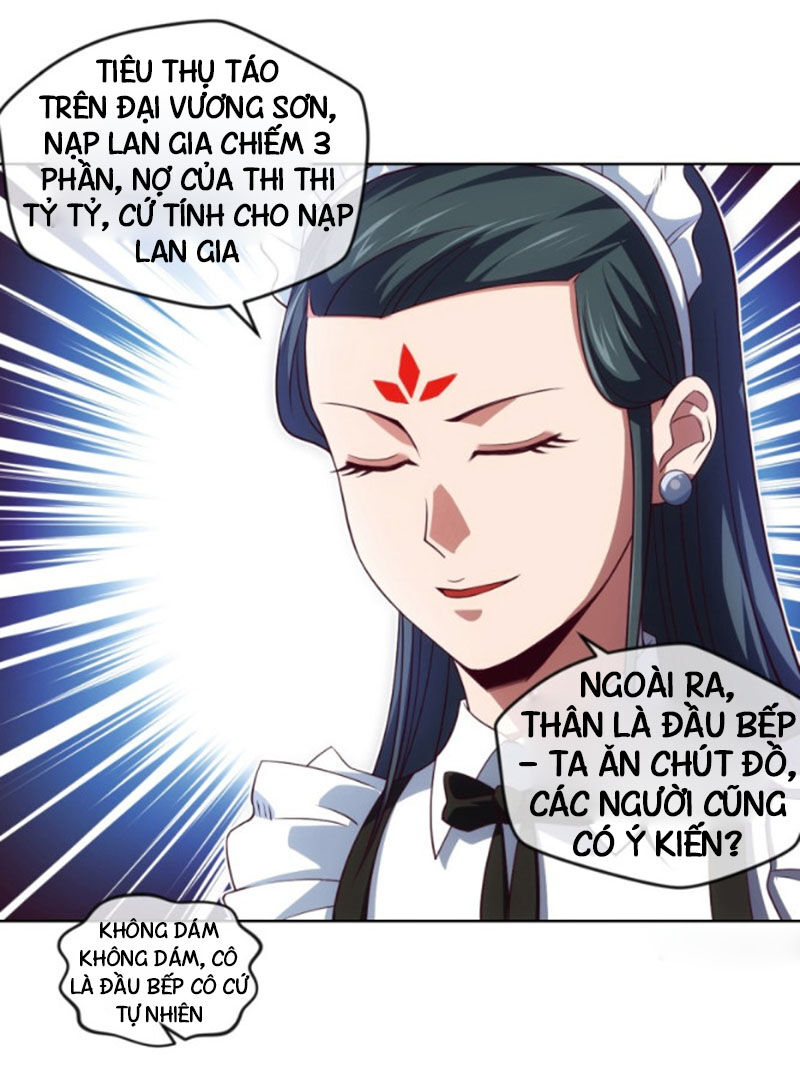 Chiếm Cái Đỉnh Núi Làm Đại Vương Chap 80 - Next Chap 81
