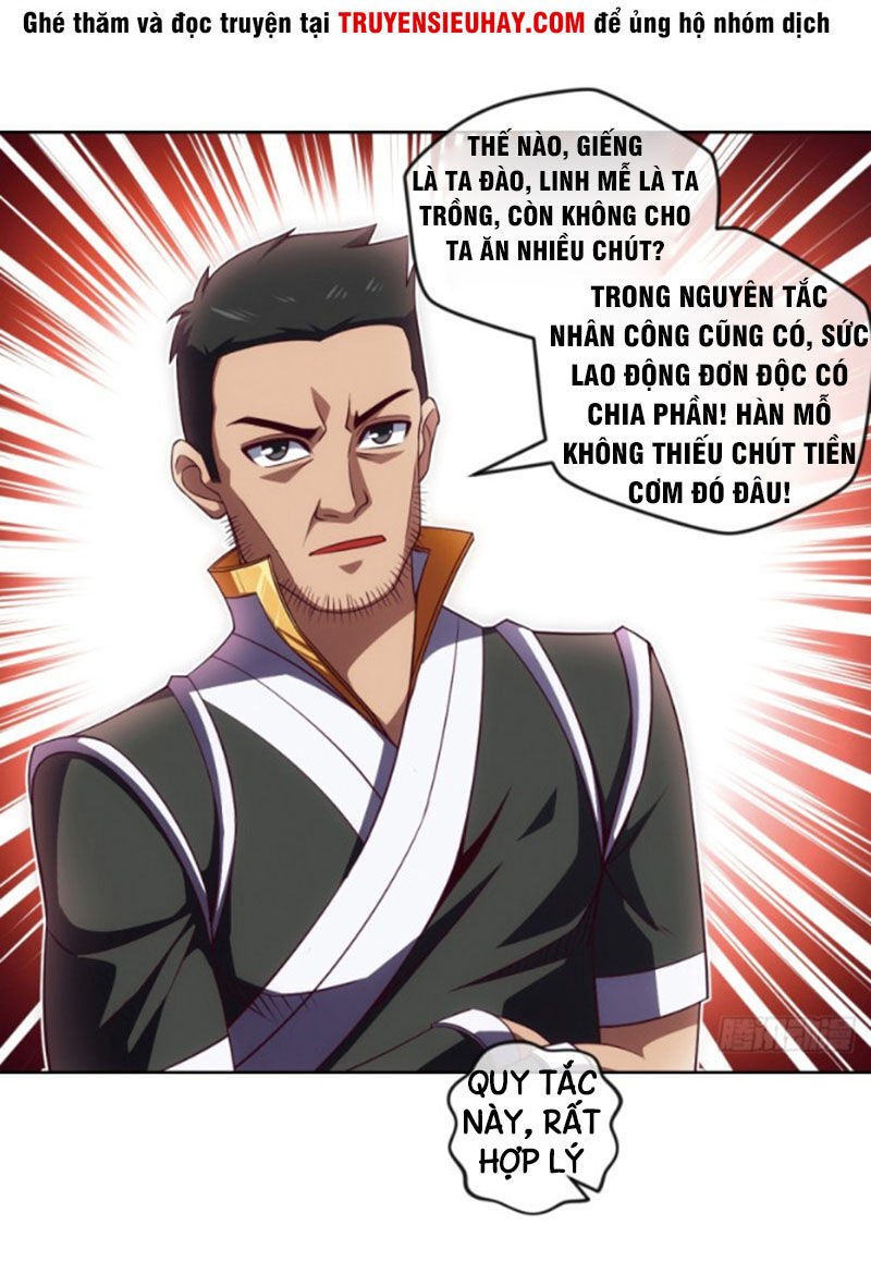 Chiếm Cái Đỉnh Núi Làm Đại Vương Chap 80 - Next Chap 81