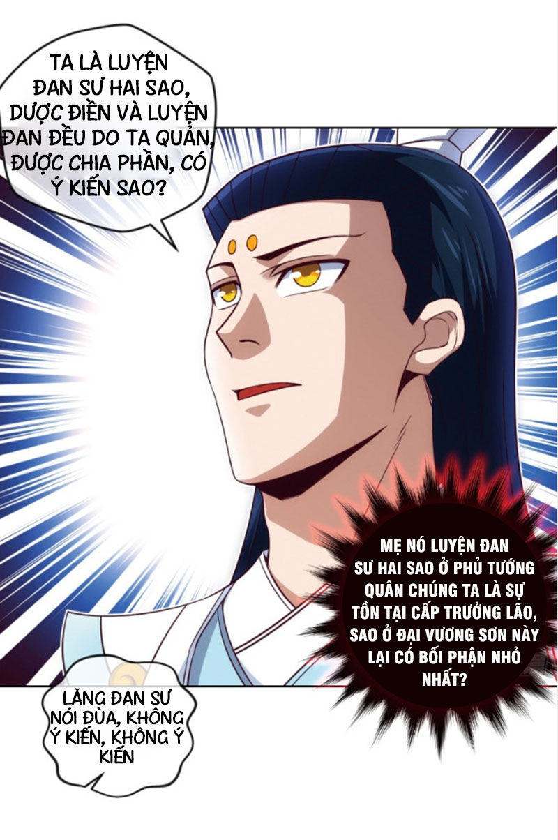Chiếm Cái Đỉnh Núi Làm Đại Vương Chap 80 - Next Chap 81