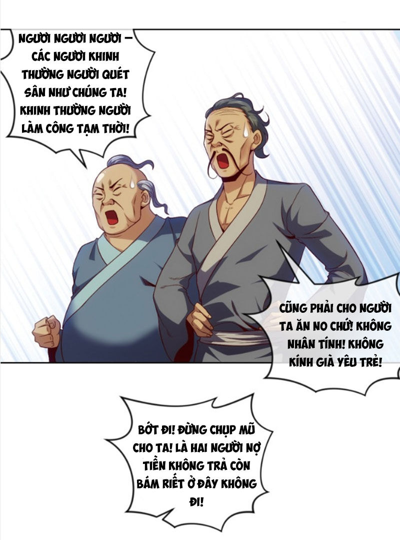 Chiếm Cái Đỉnh Núi Làm Đại Vương Chap 80 - Next Chap 81