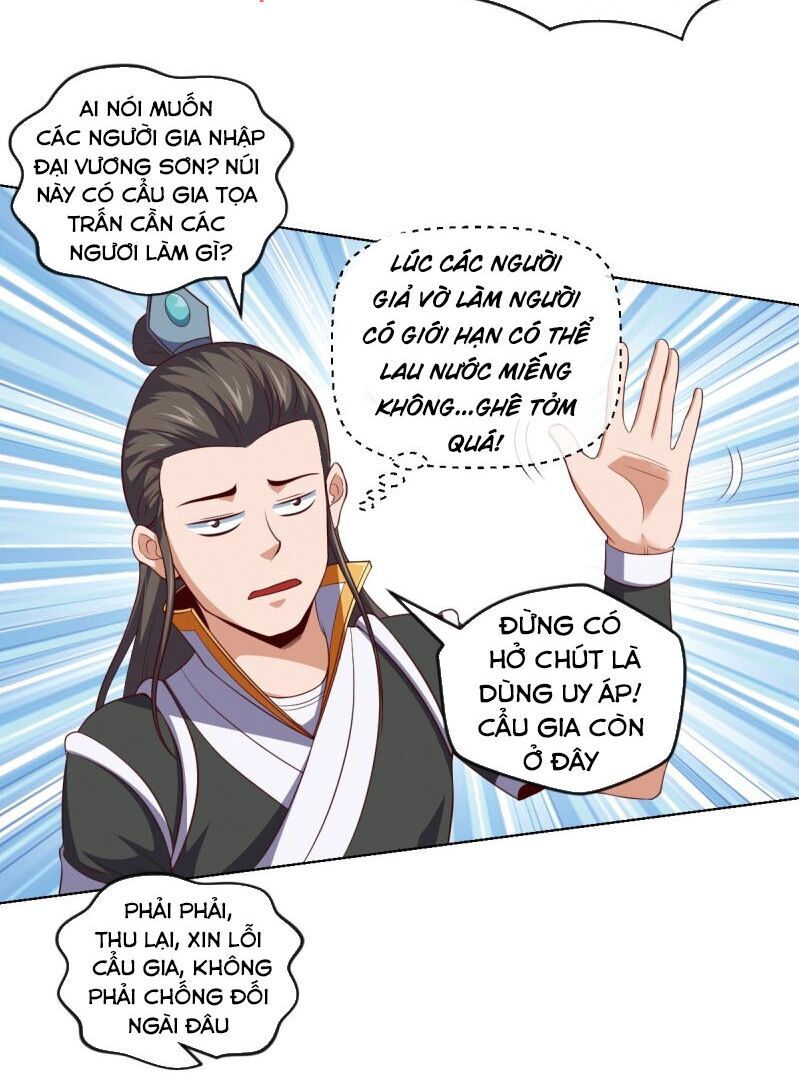 Chiếm Cái Đỉnh Núi Làm Đại Vương Chap 81 - Next Chap 82