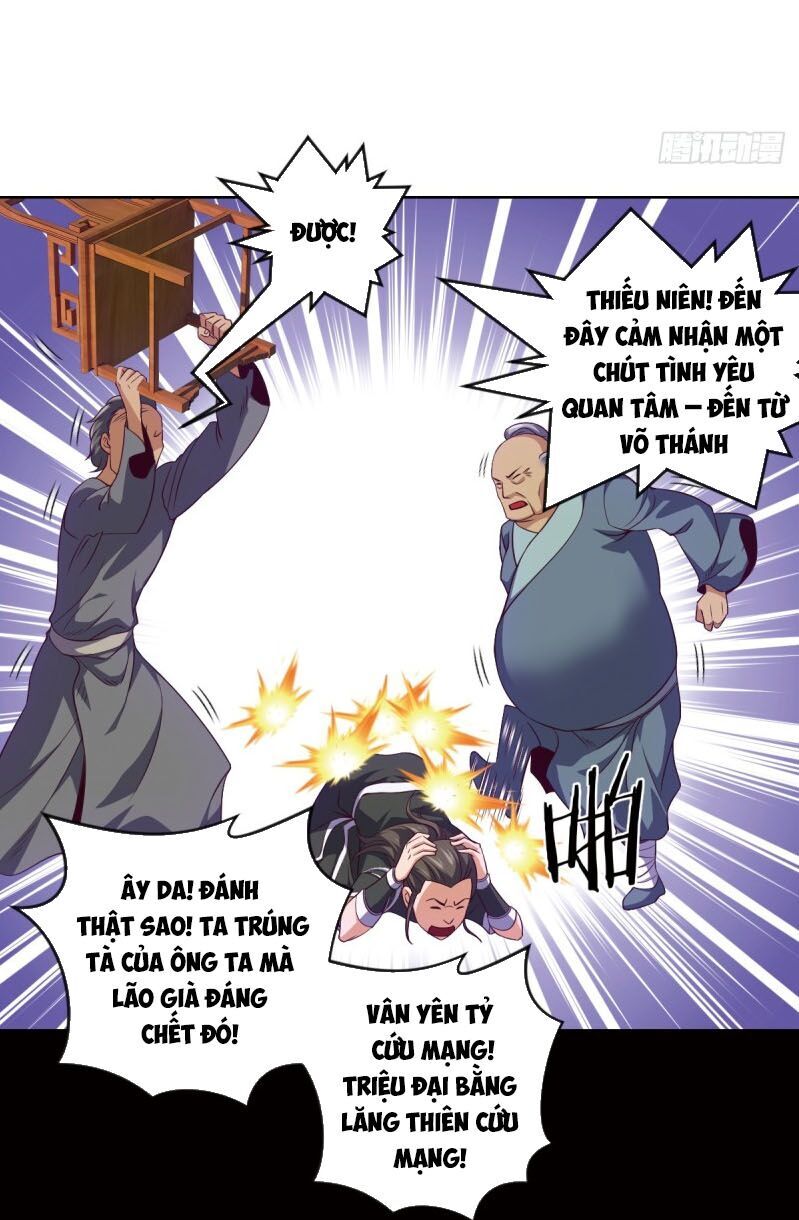 Chiếm Cái Đỉnh Núi Làm Đại Vương Chap 81 - Next Chap 82