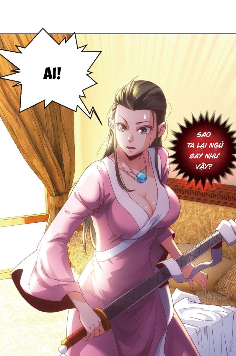 Chiếm Cái Đỉnh Núi Làm Đại Vương Chap 81 - Next Chap 82