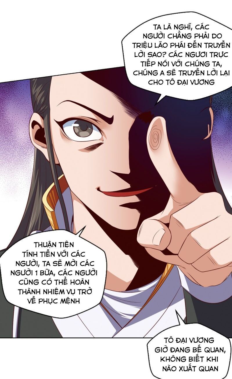 Chiếm Cái Đỉnh Núi Làm Đại Vương Chap 81 - Next Chap 82