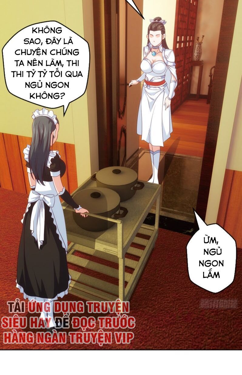 Chiếm Cái Đỉnh Núi Làm Đại Vương Chap 81 - Next Chap 82