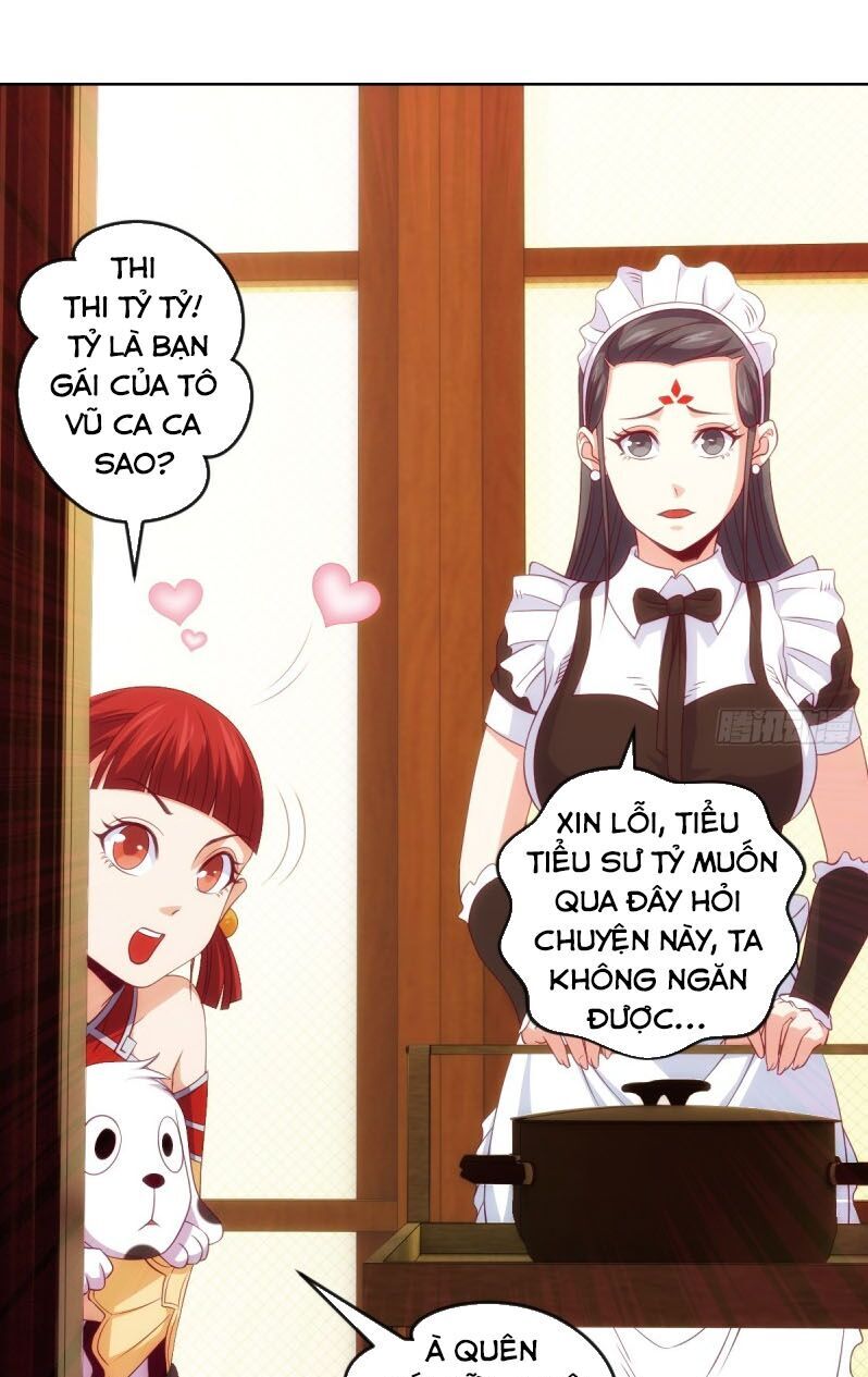 Chiếm Cái Đỉnh Núi Làm Đại Vương Chap 81 - Next Chap 82