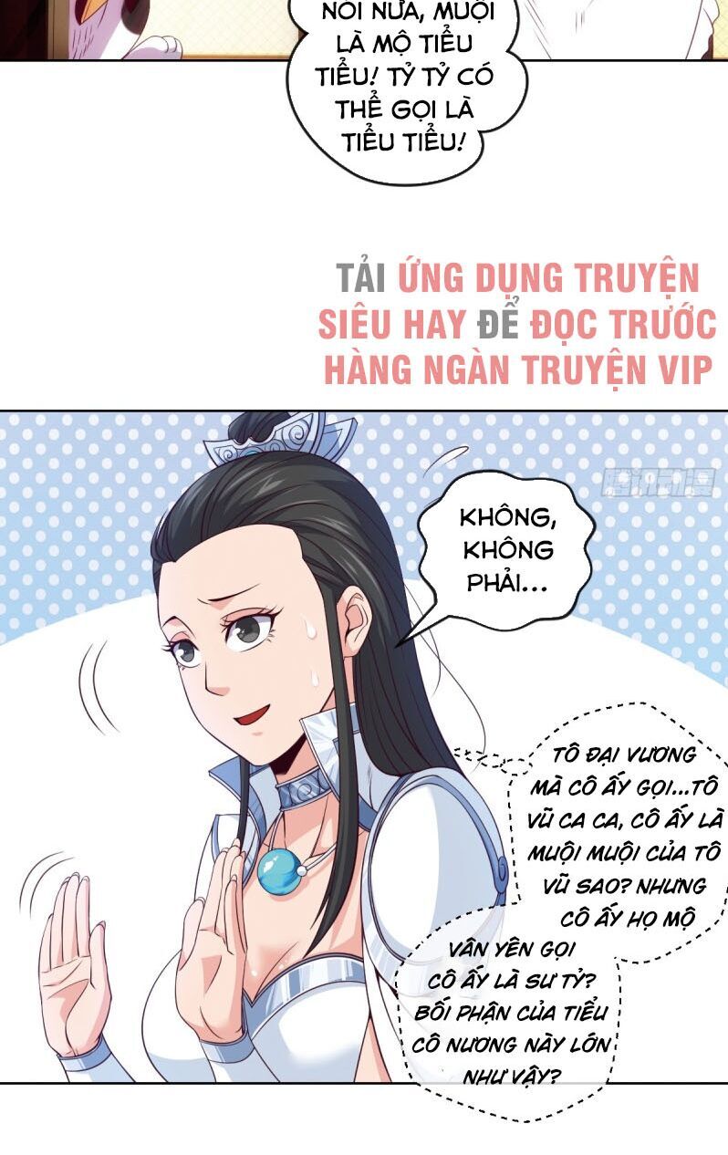 Chiếm Cái Đỉnh Núi Làm Đại Vương Chap 81 - Next Chap 82