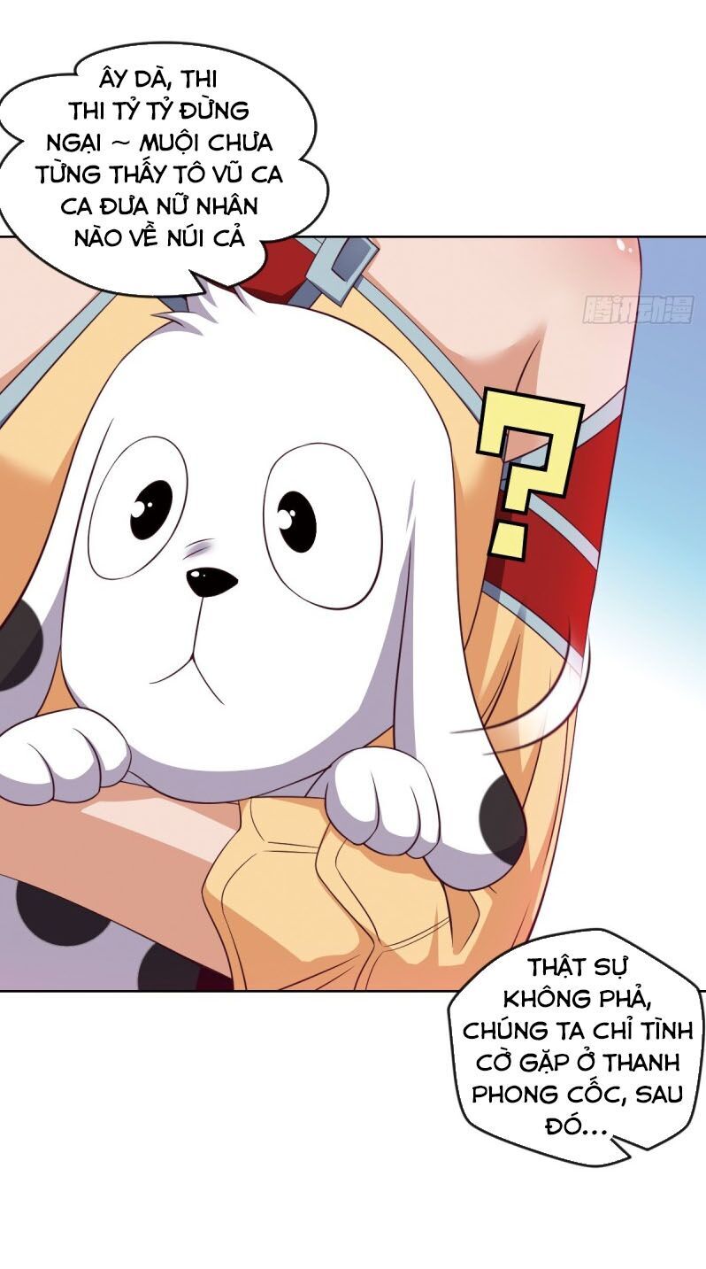 Chiếm Cái Đỉnh Núi Làm Đại Vương Chap 81 - Next Chap 82
