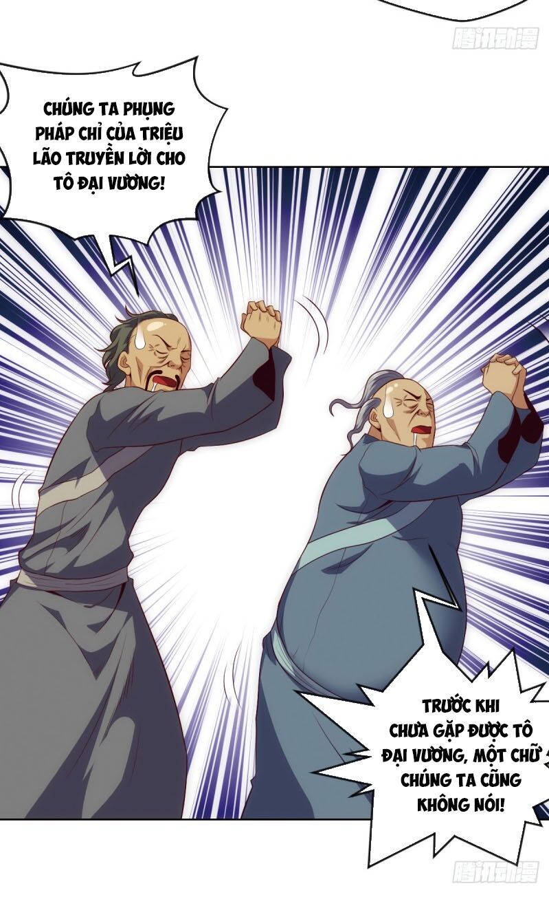 Chiếm Cái Đỉnh Núi Làm Đại Vương Chap 81 - Next Chap 82