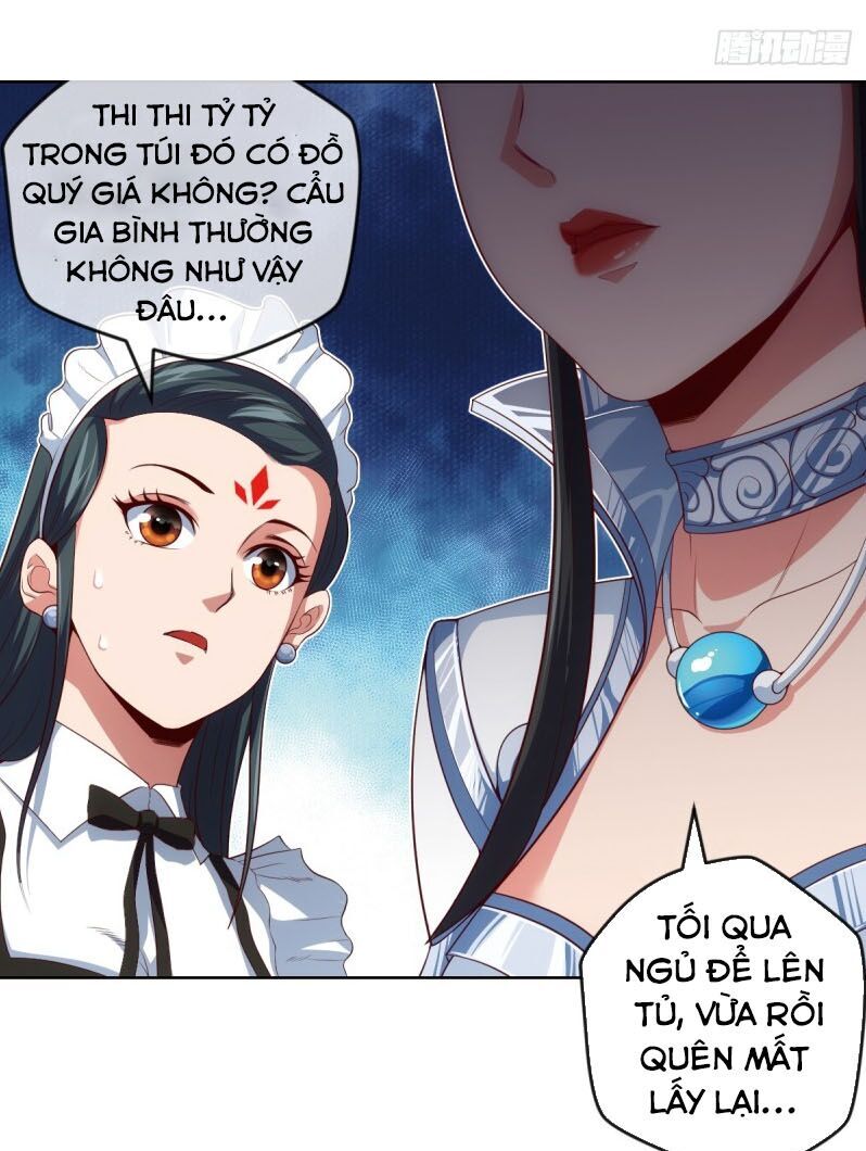 Chiếm Cái Đỉnh Núi Làm Đại Vương Chap 81 - Next Chap 82