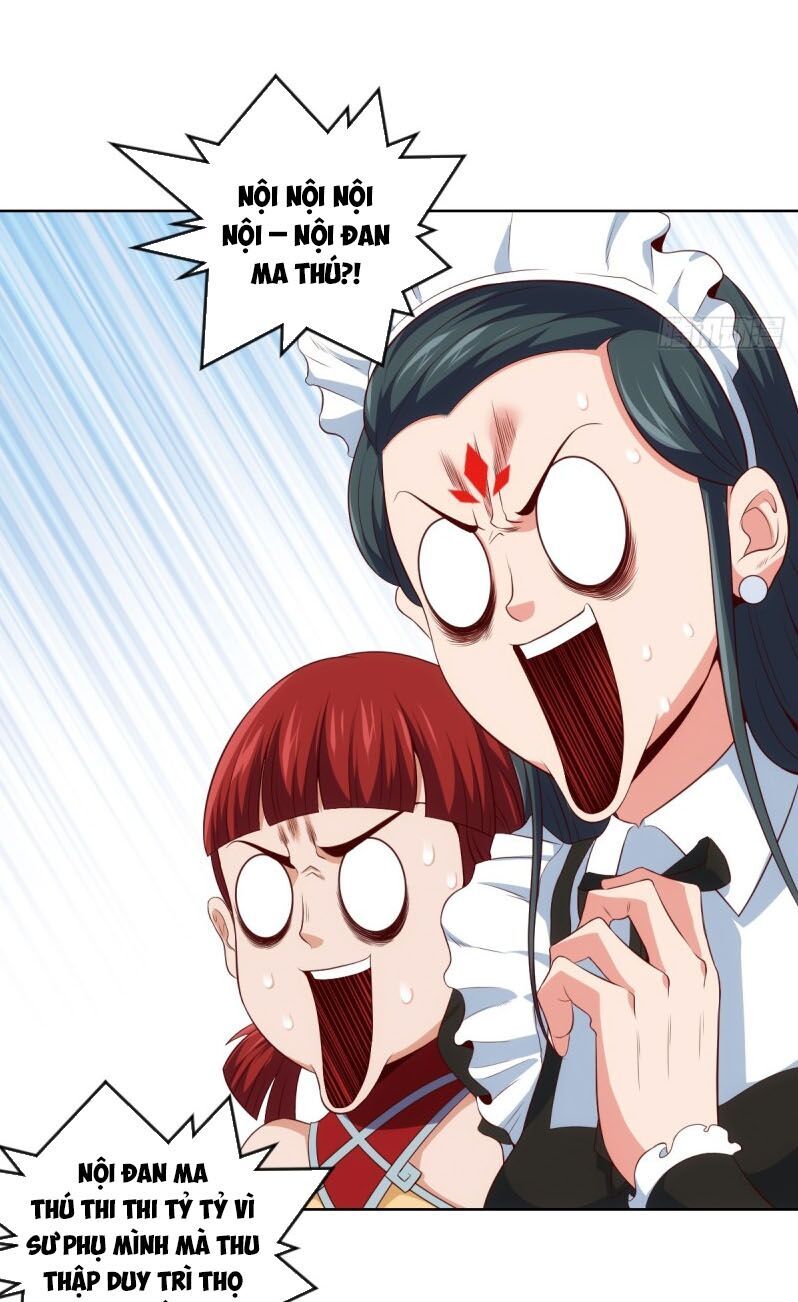Chiếm Cái Đỉnh Núi Làm Đại Vương Chap 81 - Next Chap 82