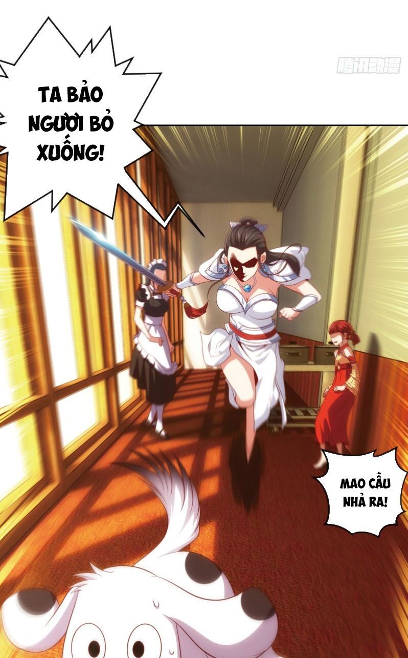 Chiếm Cái Đỉnh Núi Làm Đại Vương Chap 81 - Next Chap 82
