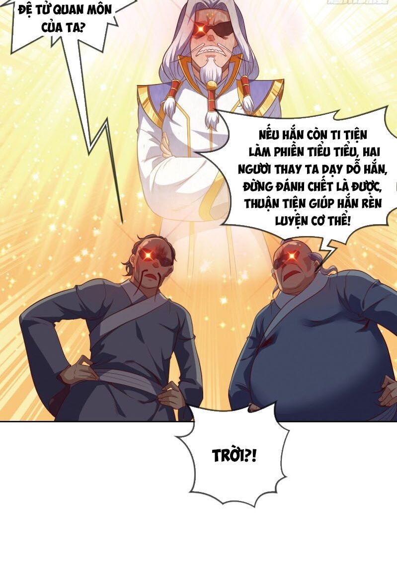 Chiếm Cái Đỉnh Núi Làm Đại Vương Chap 81 - Next Chap 82