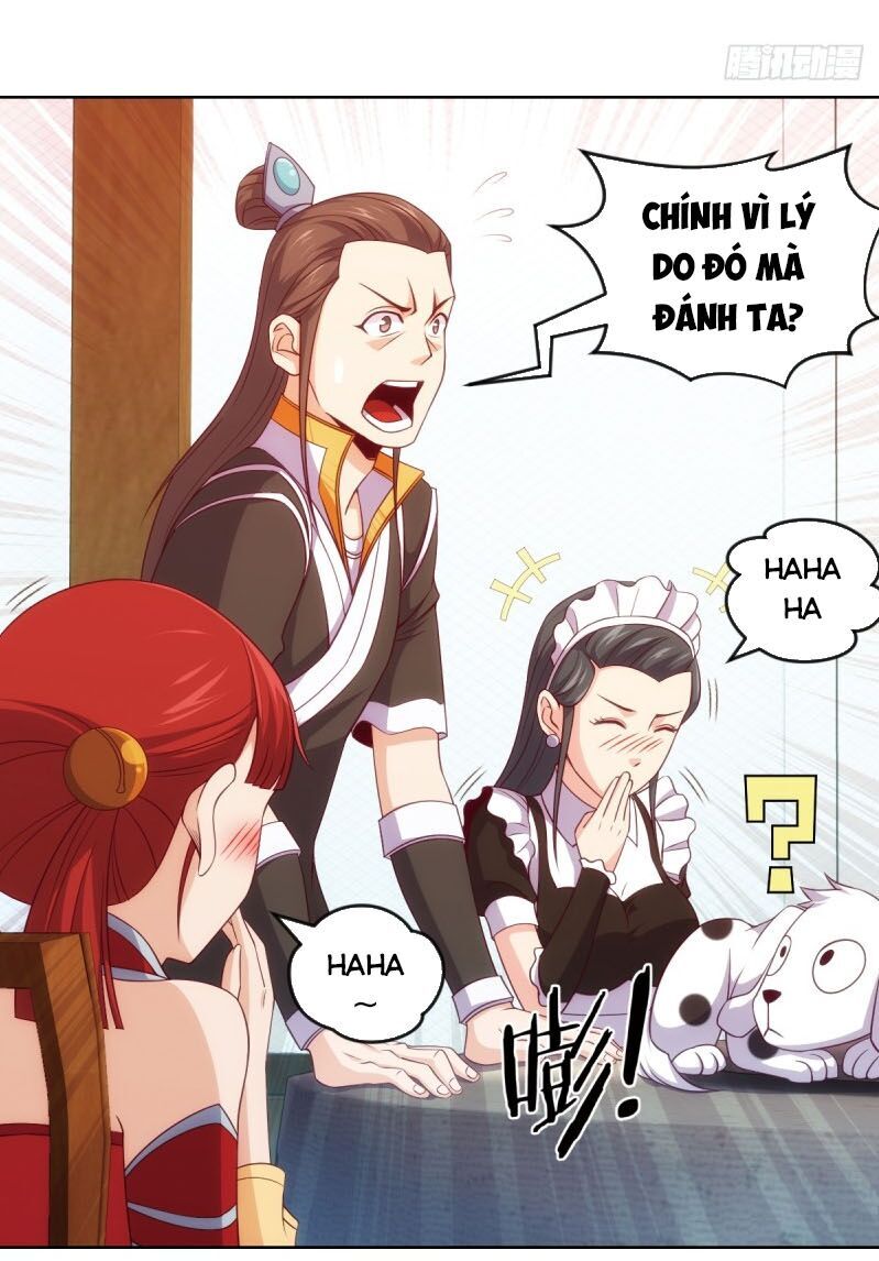 Chiếm Cái Đỉnh Núi Làm Đại Vương Chap 81 - Next Chap 82