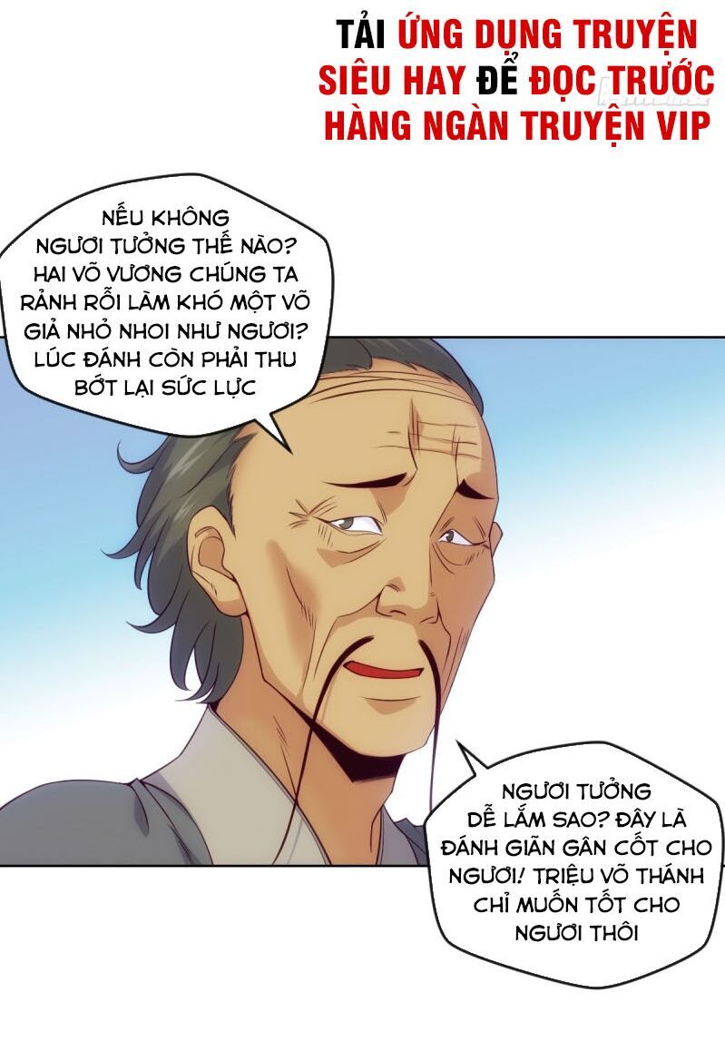 Chiếm Cái Đỉnh Núi Làm Đại Vương Chap 81 - Next Chap 82