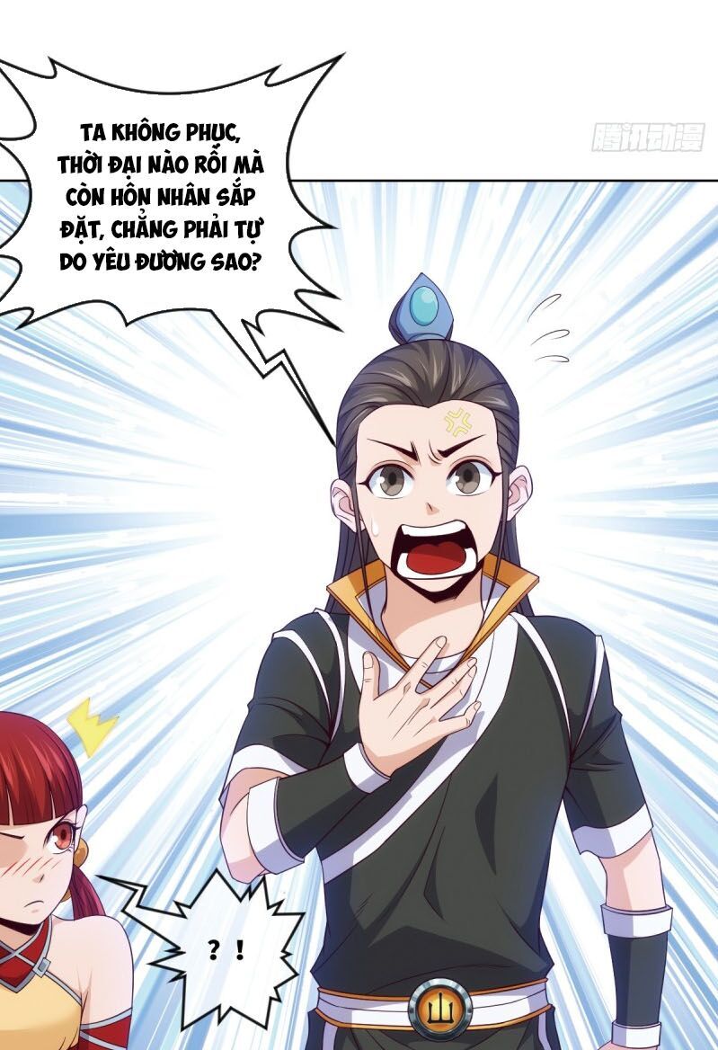 Chiếm Cái Đỉnh Núi Làm Đại Vương Chap 81 - Next Chap 82