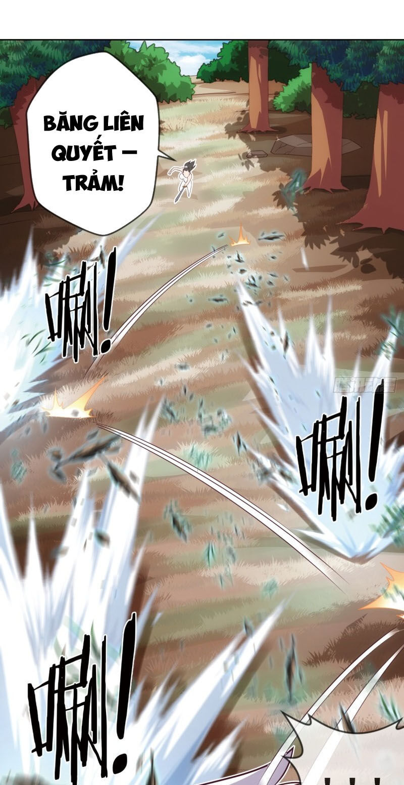 Chiếm Cái Đỉnh Núi Làm Đại Vương Chap 82 - Next Chap 83