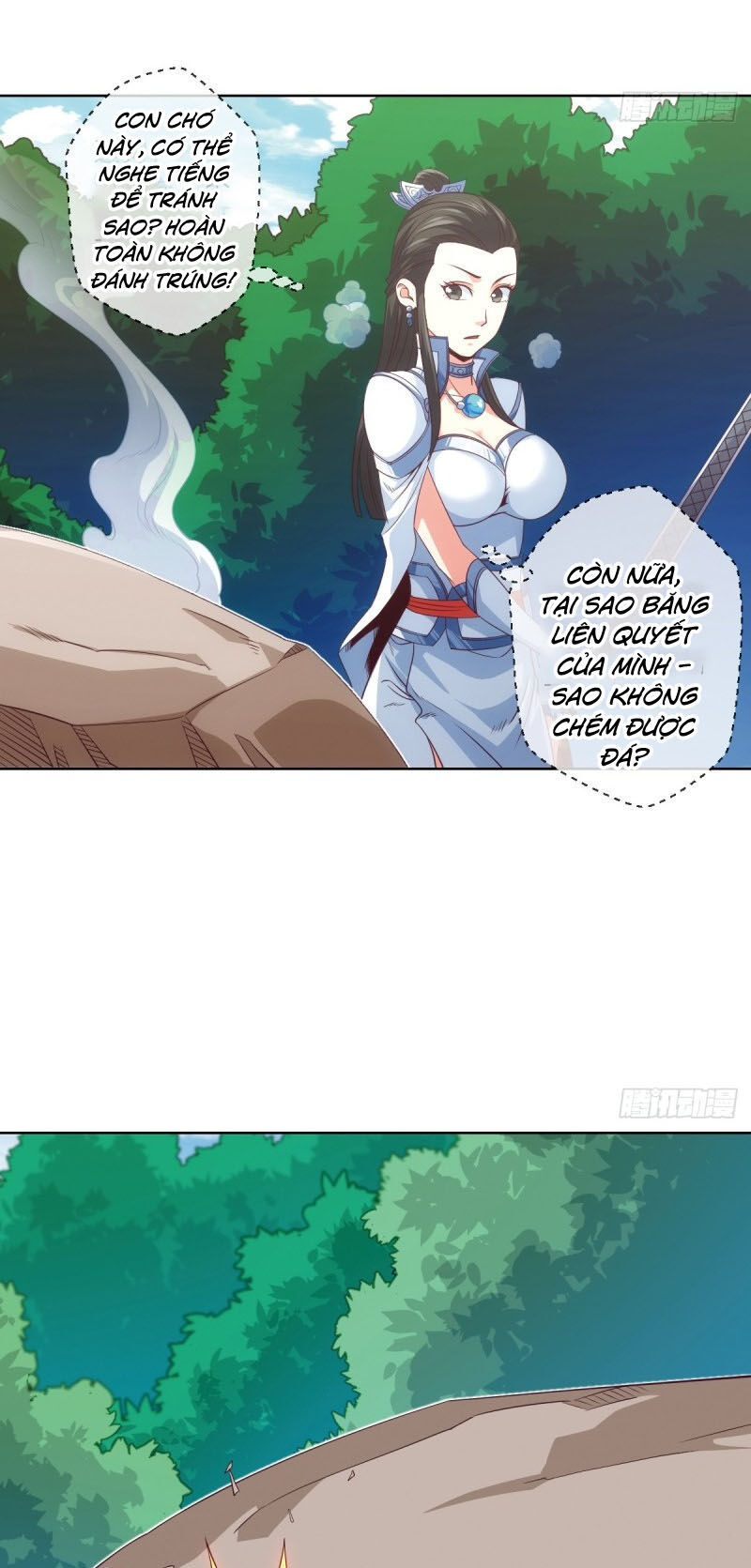 Chiếm Cái Đỉnh Núi Làm Đại Vương Chap 82 - Next Chap 83