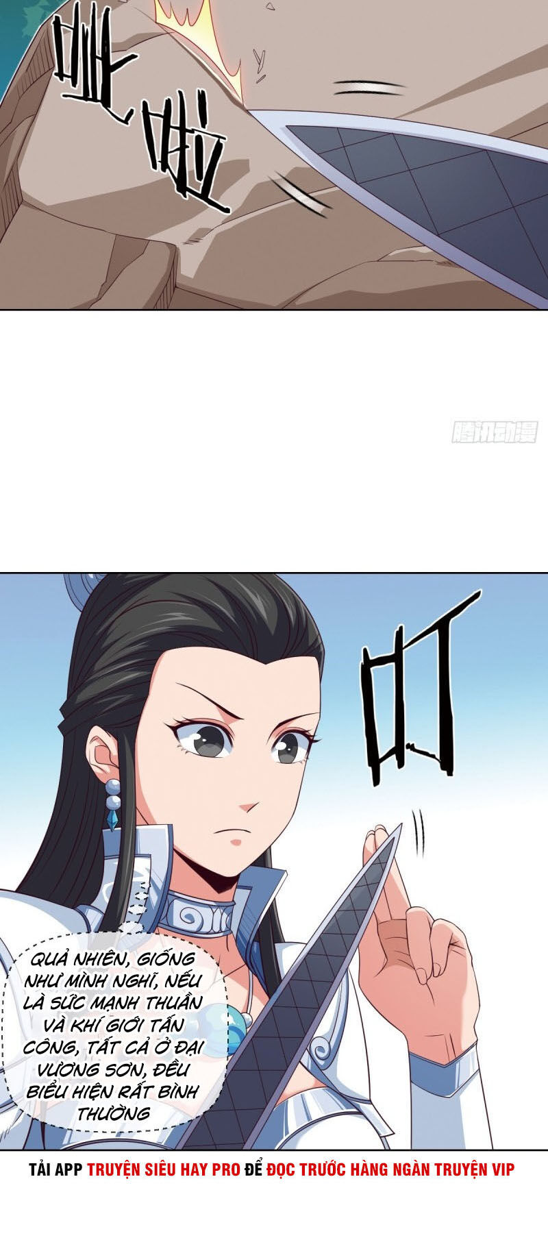 Chiếm Cái Đỉnh Núi Làm Đại Vương Chap 82 - Next Chap 83