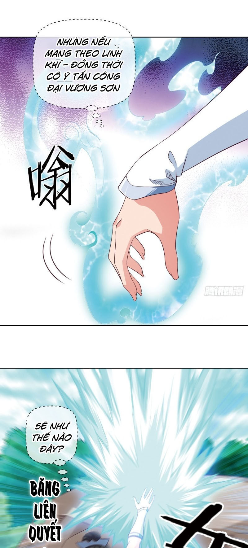 Chiếm Cái Đỉnh Núi Làm Đại Vương Chap 82 - Next Chap 83