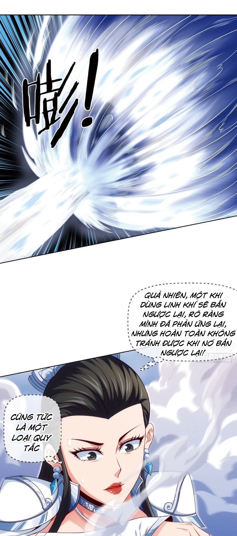 Chiếm Cái Đỉnh Núi Làm Đại Vương Chap 82 - Next Chap 83