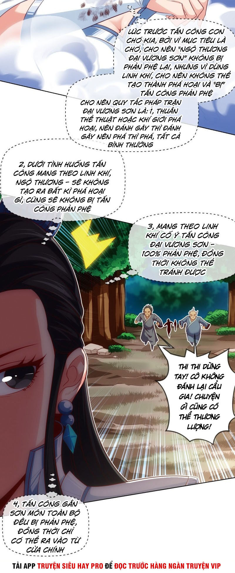 Chiếm Cái Đỉnh Núi Làm Đại Vương Chap 82 - Next Chap 83