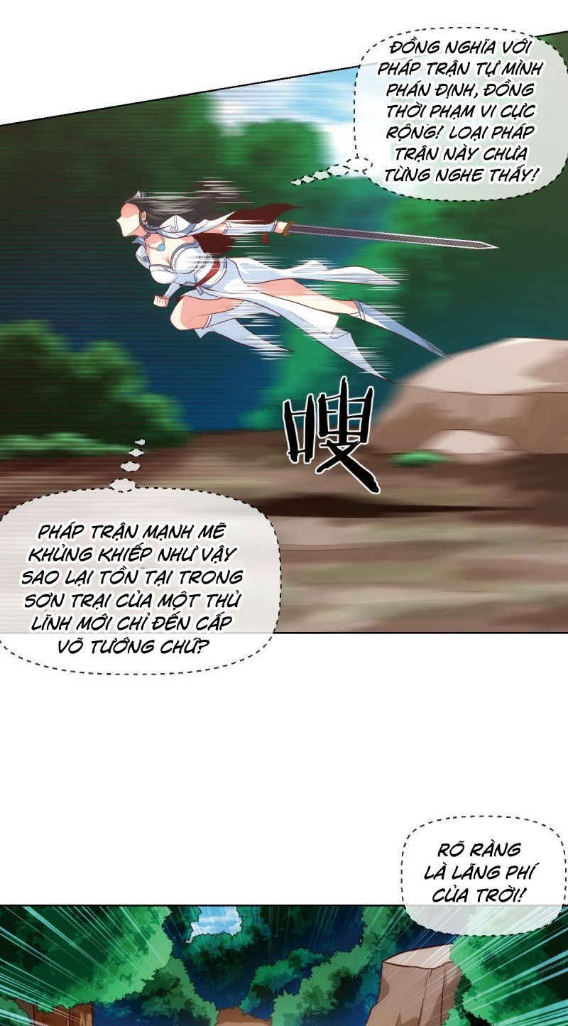 Chiếm Cái Đỉnh Núi Làm Đại Vương Chap 82 - Next Chap 83