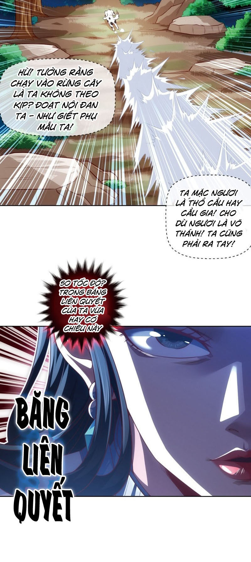Chiếm Cái Đỉnh Núi Làm Đại Vương Chap 82 - Next Chap 83