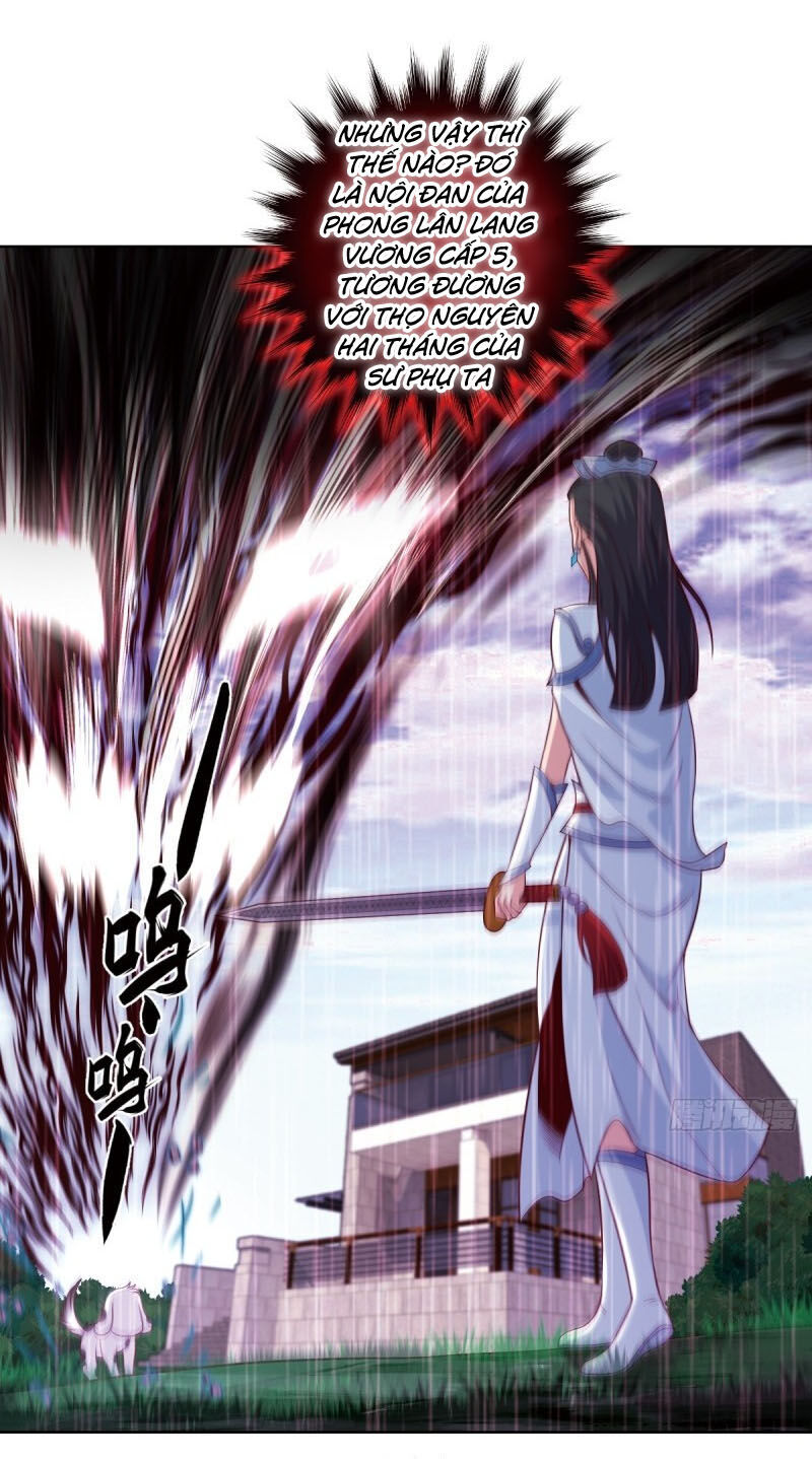 Chiếm Cái Đỉnh Núi Làm Đại Vương Chap 82 - Next Chap 83