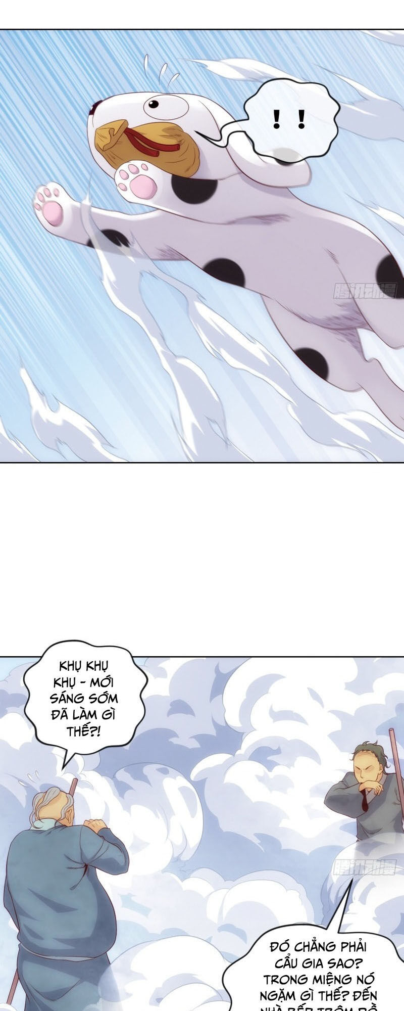 Chiếm Cái Đỉnh Núi Làm Đại Vương Chap 82 - Next Chap 83