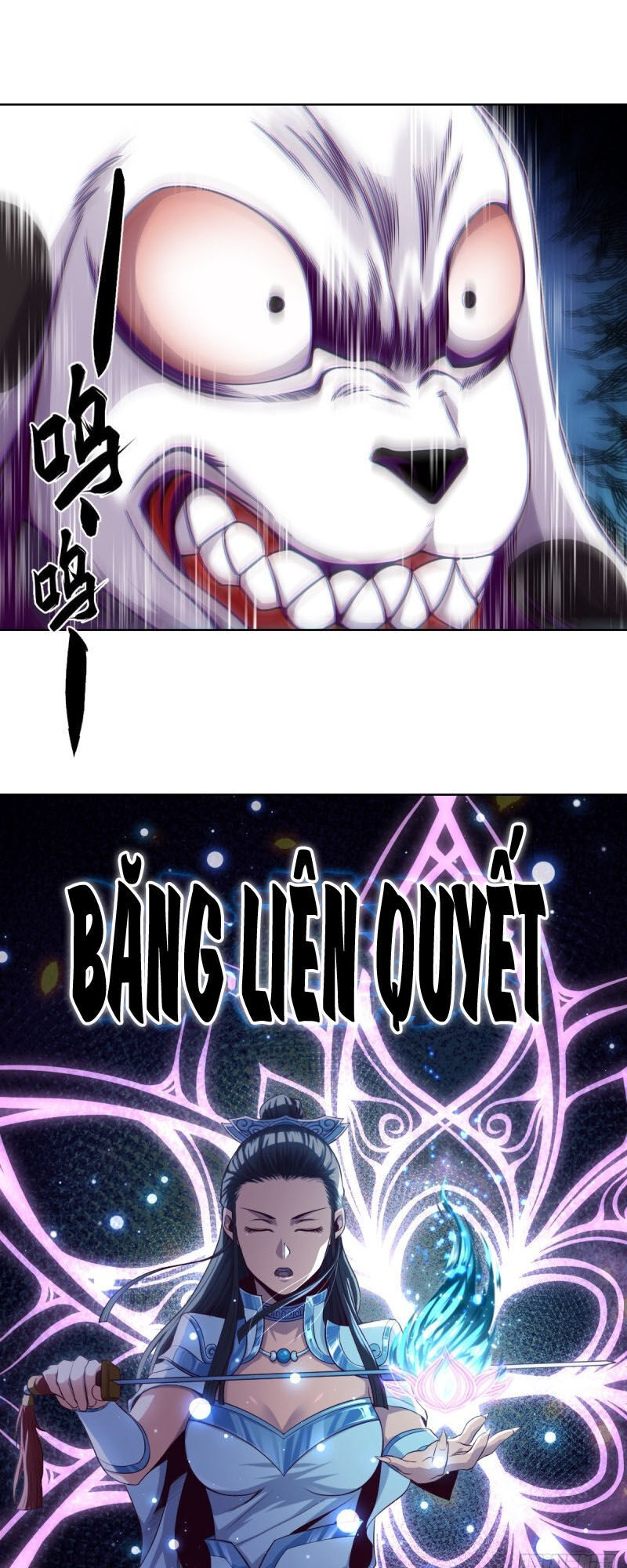 Chiếm Cái Đỉnh Núi Làm Đại Vương Chap 82 - Next Chap 83